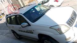 تويوتا لاندكروزر برادو